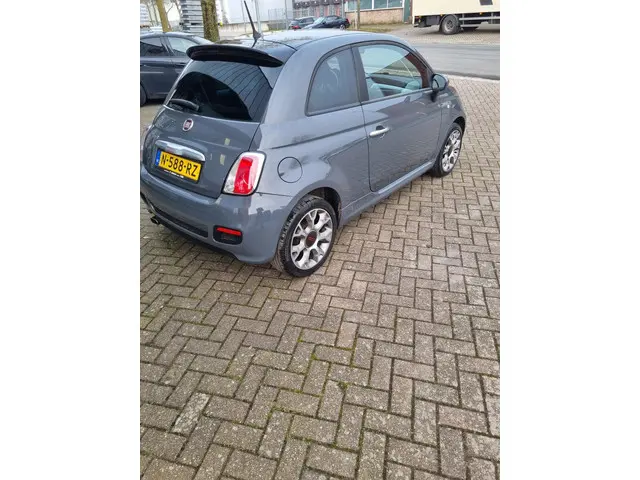 Fiat 500 1.2 SPORT 2012 Benzine 4