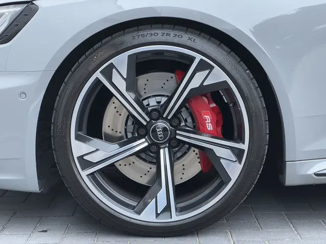 Audi RS4 Avant 2.9 TFSI quattro 2019 Benzine 5