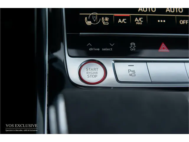 Audi Q8 4.0 TFSI RS Q8 Quattro 2020 Benzine 44