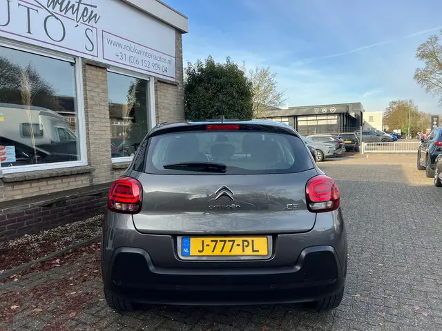 Citroën C3 1.2 PureTech Feel 2020 Benzine