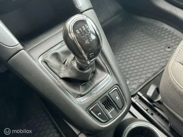 Opel Zafira Tourer 1.6 Innovation 2016 CNG 12