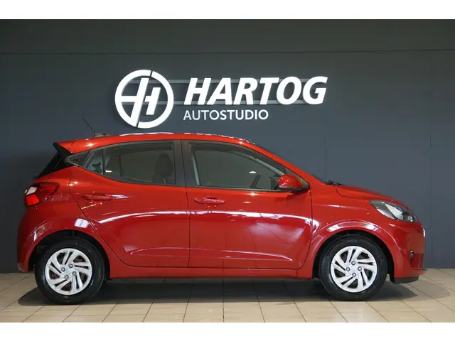 Hyundai i10 1.0 Comfort Smart 2021 Benzine 10