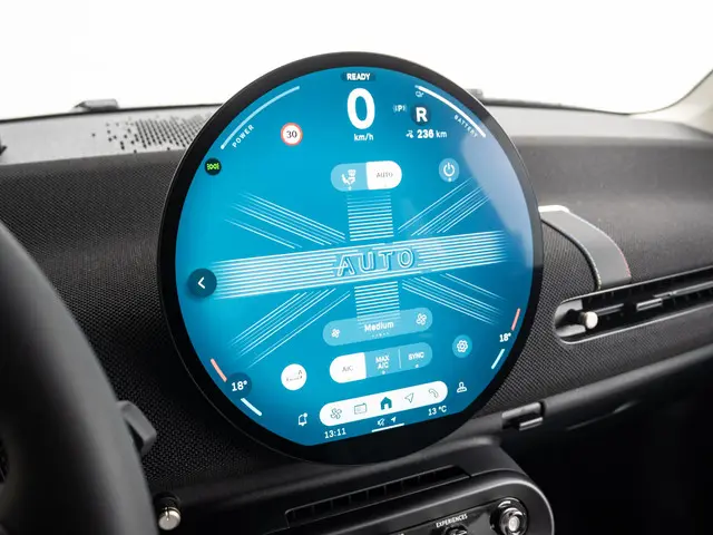 MINI 3-Deurs E 2025 Elektrisch 16