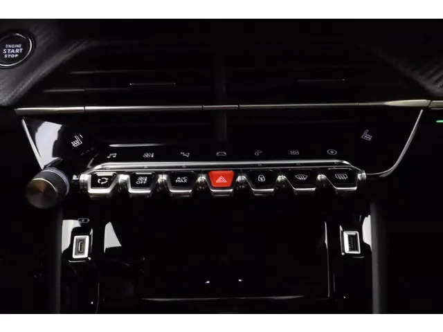 Peugeot e-208 EV GT Pack 50 kWh 2022 Elektrisch 21