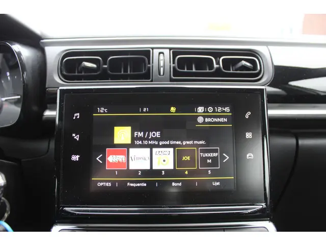 Citroën C3 1.2 PureTech Feel 105g 2017 Benzine 16