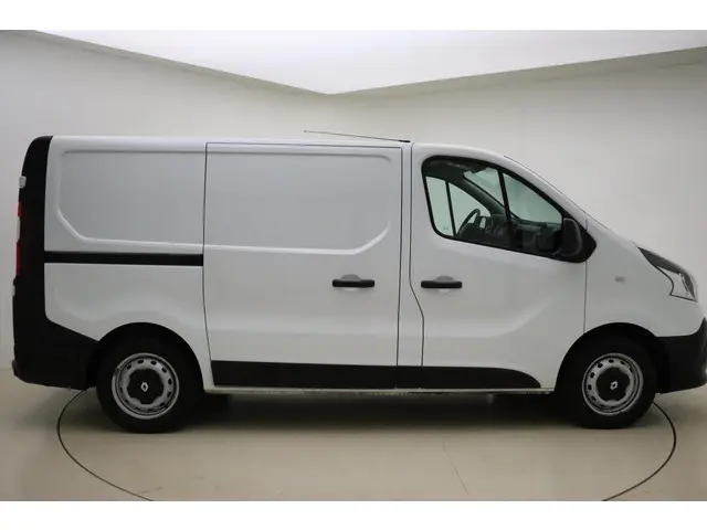 Renault Trafic 1.6 dCi T27 L1H1 Comfort 2018 Diesel 15