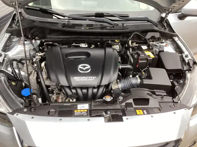 Mazda 2 1.5 Skyactiv-G S 2017 Benzine 12