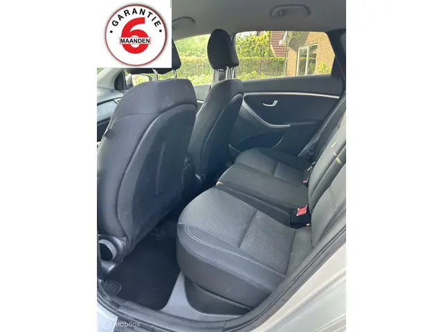 Hyundai i30 Wagon 1.6 GDI i-Motion 2012 Benzine 7