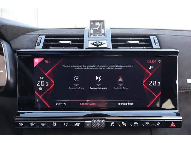 DS DS 7 Crossback 1.6 Performance Line 2021 Benzine 37