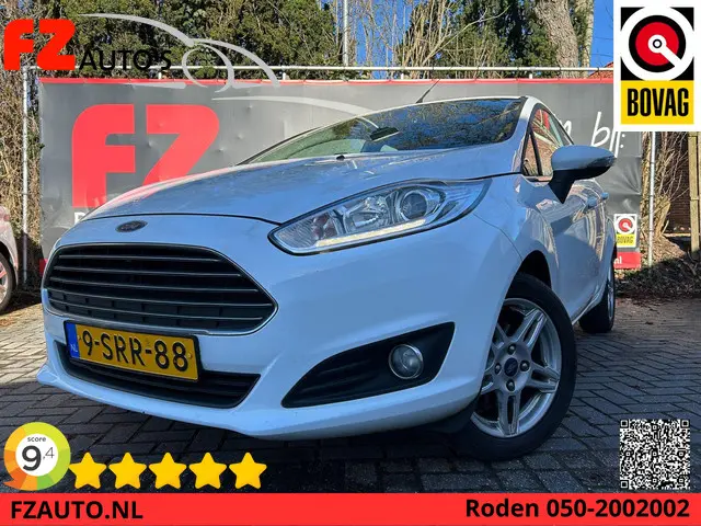 Ford Fiesta 1.0 Titanium 2013 Benzine