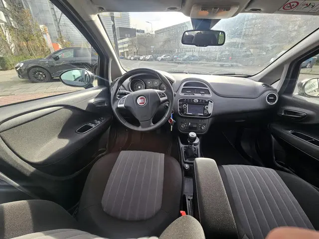 Fiat Punto Evo 0.9 TwinAir 2017 Benzine 7