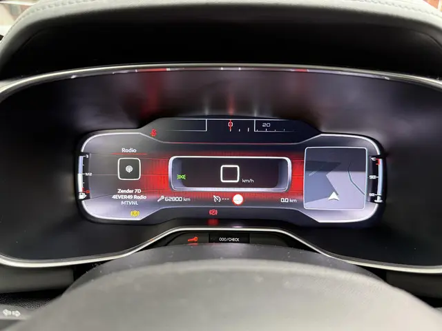 Citroën C5 Aircross 1.2 PureTech Business 2020 Benzine 8