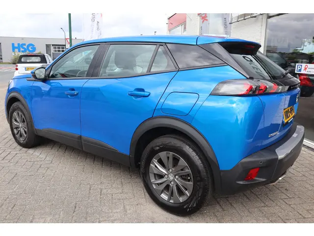 Peugeot 2008 1.2 PT ACTIVE PACK 130PK 2021 Benzine 10