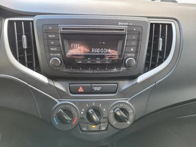Suzuki Baleno 1.2 Exclusive 2016 Benzine 26
