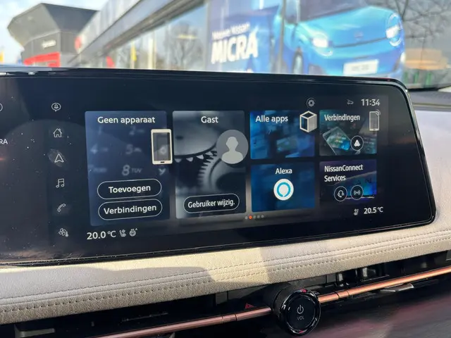 Nissan ARIYA Evolve 87 kWh 2022 Elektrisch 15