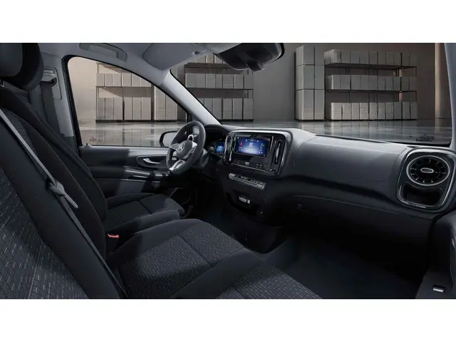 Mercedes-Benz eVito 112 L2 66 kWh 2025 Elektrisch 4