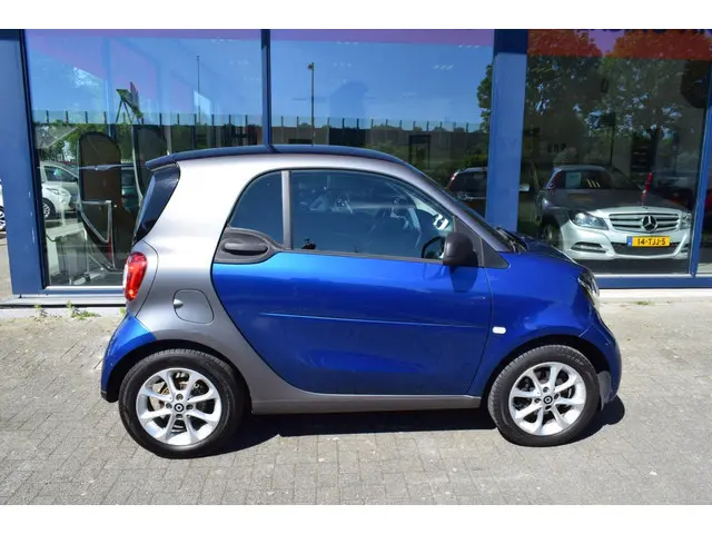 Smart Fortwo 1.0 Business Solution 2018 Benzine 5
