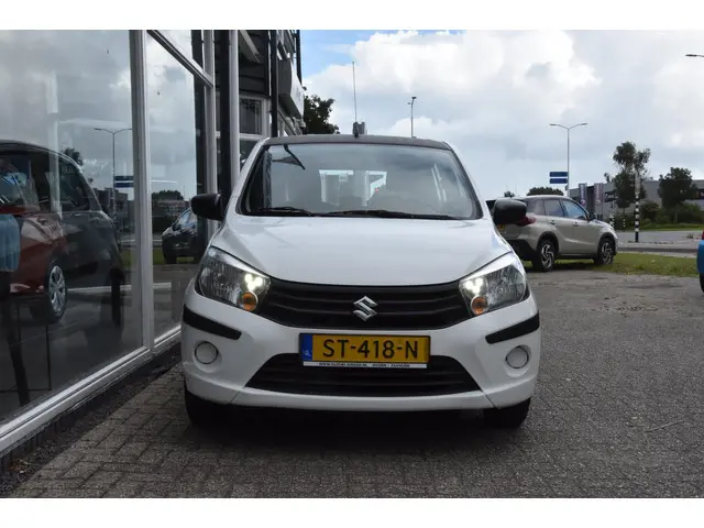 Suzuki Celerio 1.0 Comfort 2018 Benzine 4