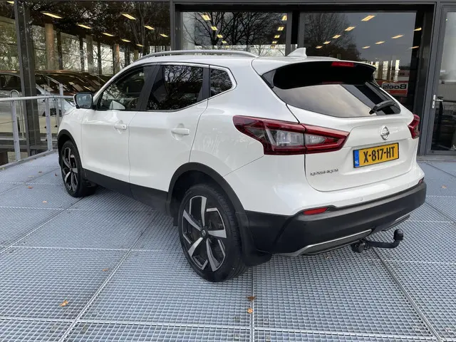 Nissan QASHQAI 1.3 DIG-T Tekna 2020 Benzine 3