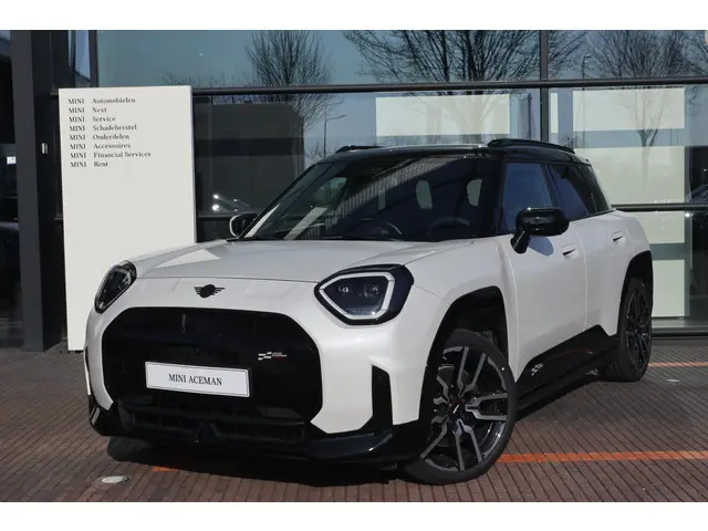 MINI Aceman E 2025 Elektrisch 17