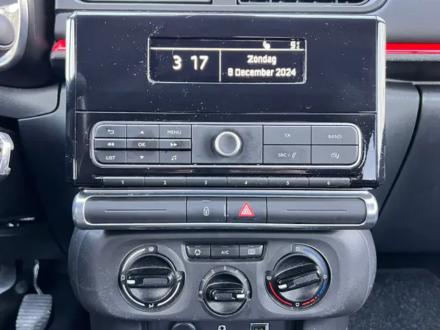 Citroën C3 1.2 PureTech Feel 2017 Benzine 12