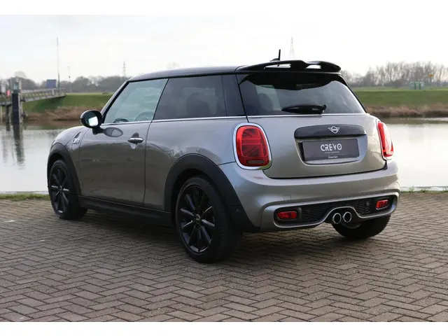 MINI Cooper S Mini 2.0 Chili 2018 Benzine 19