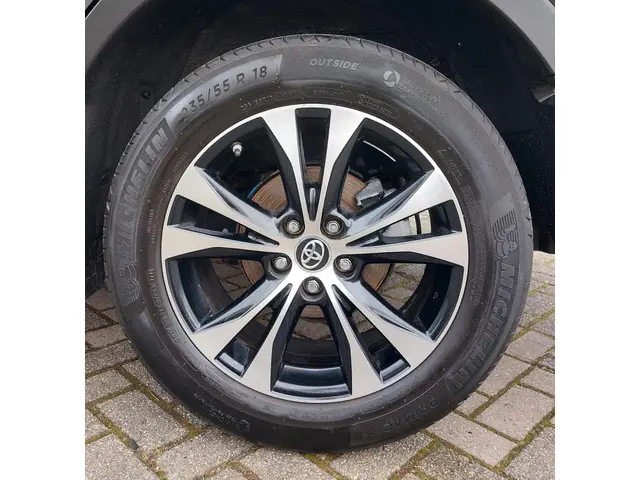 Toyota RAV4 2.0 Style Top 5 editie 4WD 2015 Benzine 10