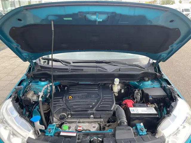 Suzuki Vitara 1.6 Exclusive 2015 Benzine 12