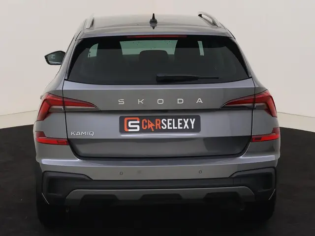 Škoda Kamiq 1.0 TSI Business Edition 2025 Benzine 2