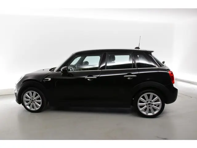 MINI Cooper Mini 1.5 Automaat Chili 2016 Benzine 7