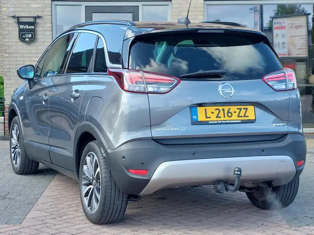 Opel Crossland X 1.2 Innovation 2018 Benzine 10