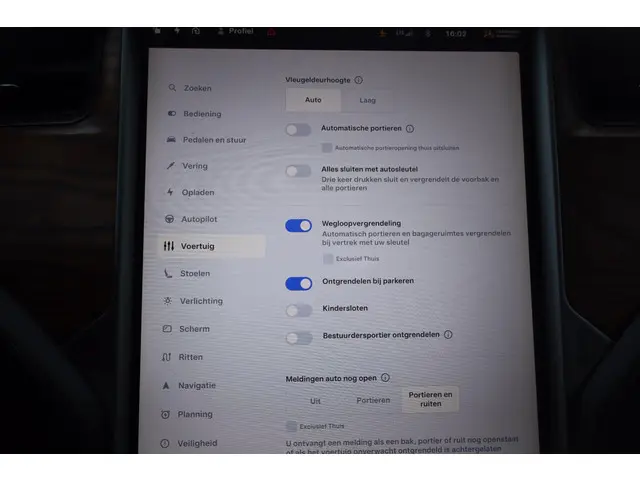 Tesla Model X 100D 6p. 2018 Elektrisch 33