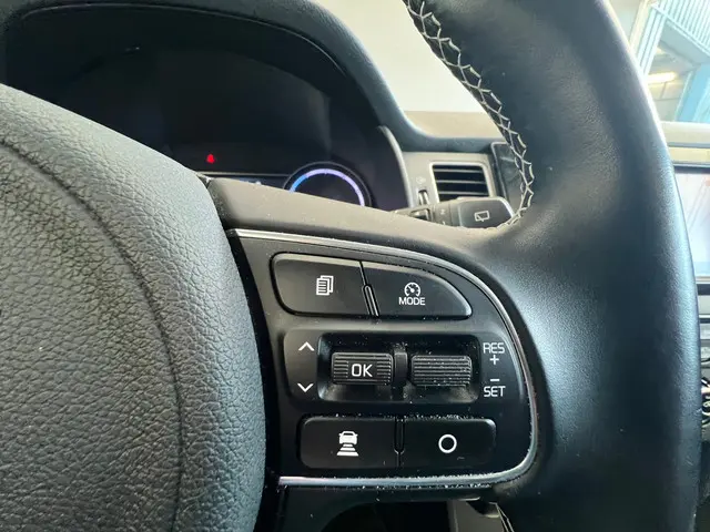 Kia e-Niro ExecutiveLine 64 kWh 2020 Elektrisch 11