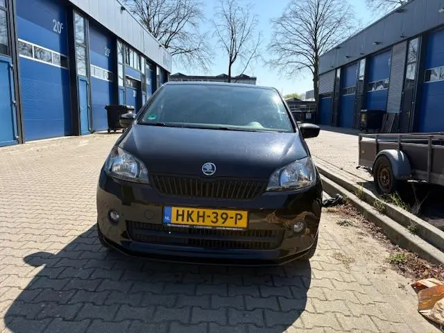 Škoda Citigo 1.0 Greentech Monte Carlo 2014 Benzine 2