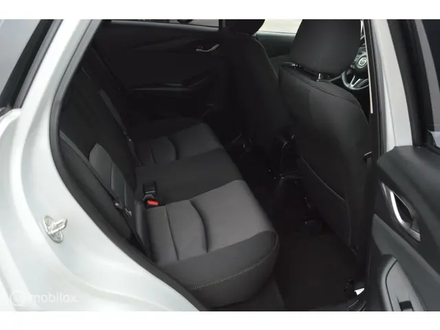 Mazda CX-3 2.0 SkyActiv-G 120 TS 2016 Benzine 12