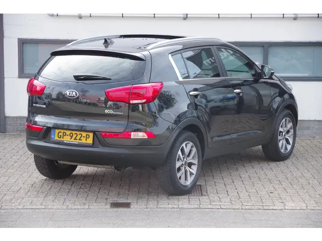Kia Sportage 1.6 GDI DynamicPlusLine 2015 Benzine 28