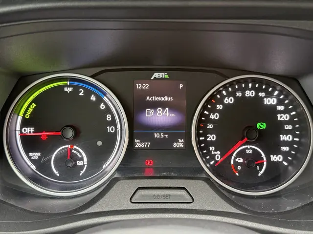 Volkswagen e-Transporter 113PK 2021 Elektrisch 23