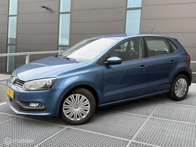 Volkswagen Polo 1.2 TSI Highline 2017 Benzine 11