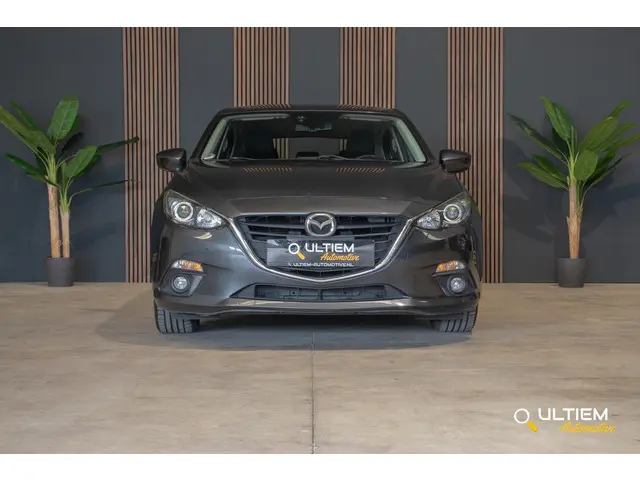 Mazda 3 2.0 Skylease 2014 Benzine 5