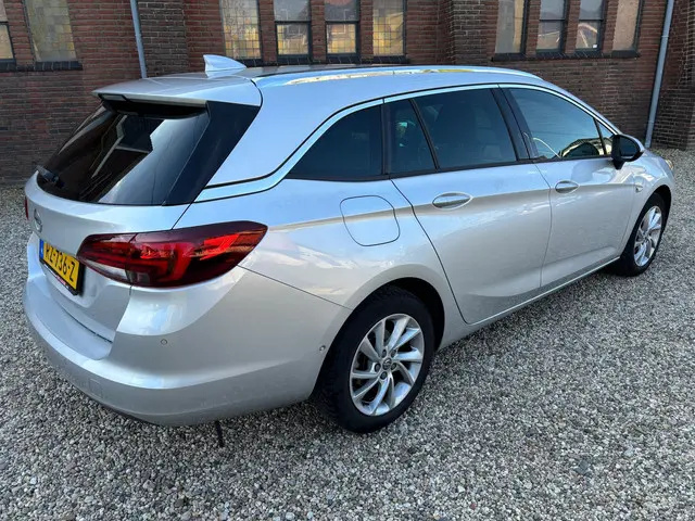 Opel Astra Sports Tourer 1.0 Innovation 2018 Benzine 5