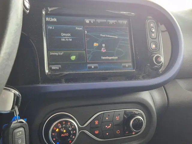 Renault Twingo 1.0 SCe Série Signature VIVA 2016 Benzine 8