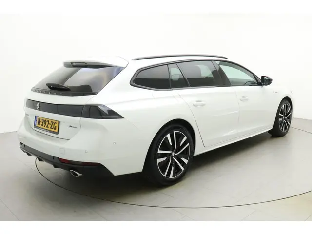 Peugeot 508 2
