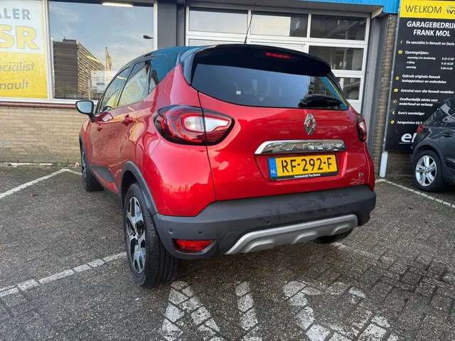 Renault Captur 0.9 TCe Intens|Camer|Cruise| 2017 Benzine 13