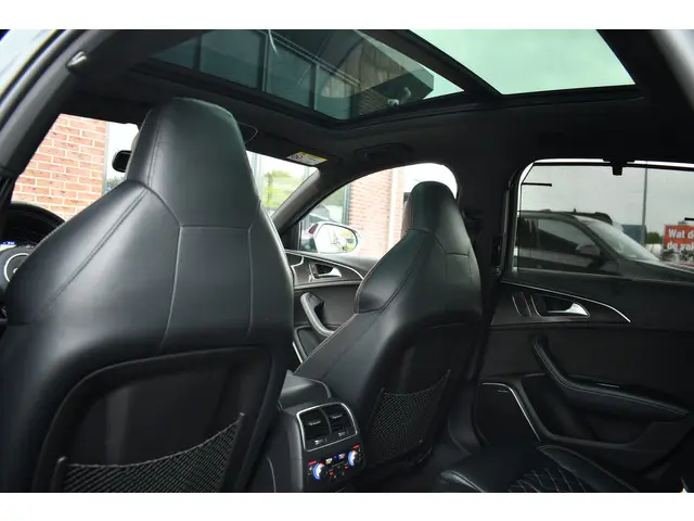 Audi S6 Avant 4.0 TFSI 450pk quattro 2016 Benzine 10