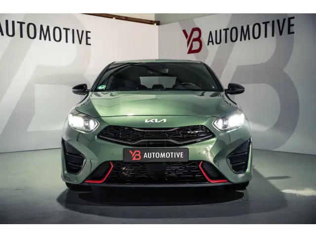 Kia Ceed 1.6 T-GDi GT 2023 Benzine 5