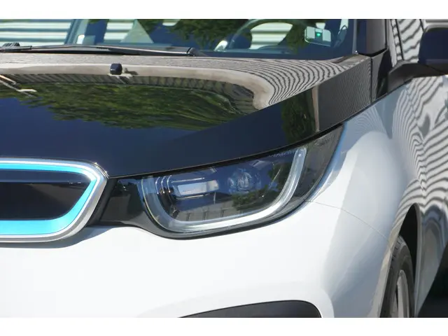 BMW i3 120Ah 2019 Elektrisch 16
