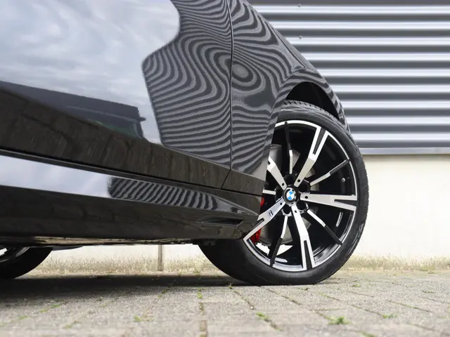 BMW 5 Serie Touring 550e 2026 Hybride Benzine 7