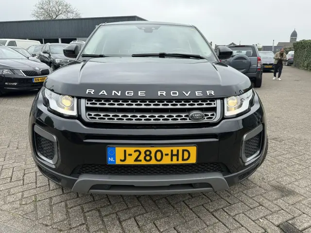 Land Rover Range Rover Evoque 3