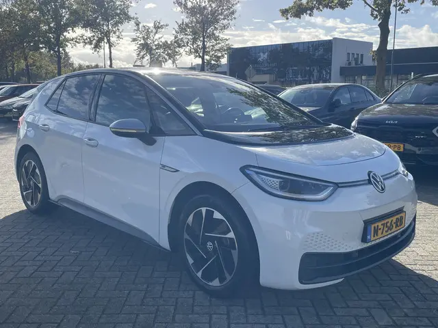 Volkswagen ID.3 First 58 kWh 2020 Elektrisch 4