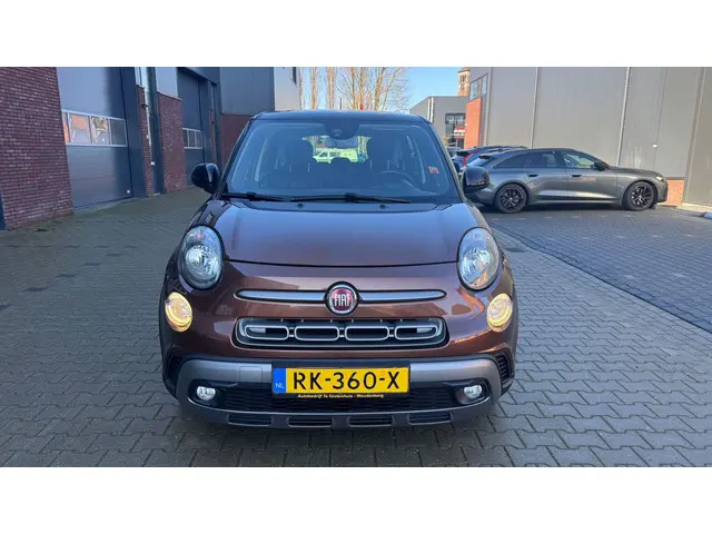 Fiat 500L 0.9 TwinAir Cross 2017 Benzine 2